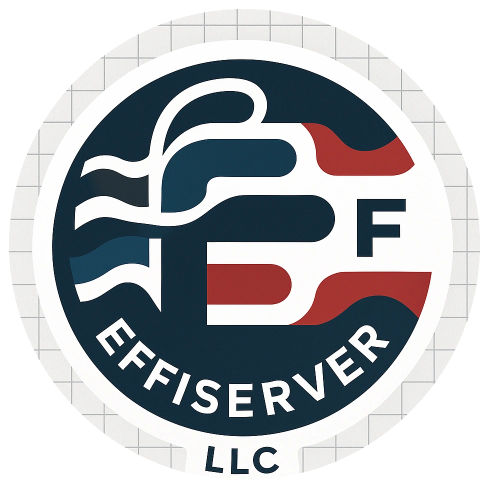 Effiserver logo